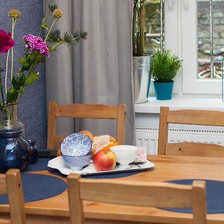 Quiet & Comfortable Old Krakow Apartment Exterior foto
